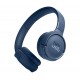 Auriculares Inalámbricos JBL Tune 525BT/ con Micrófono/ Bluetooth/ Azules